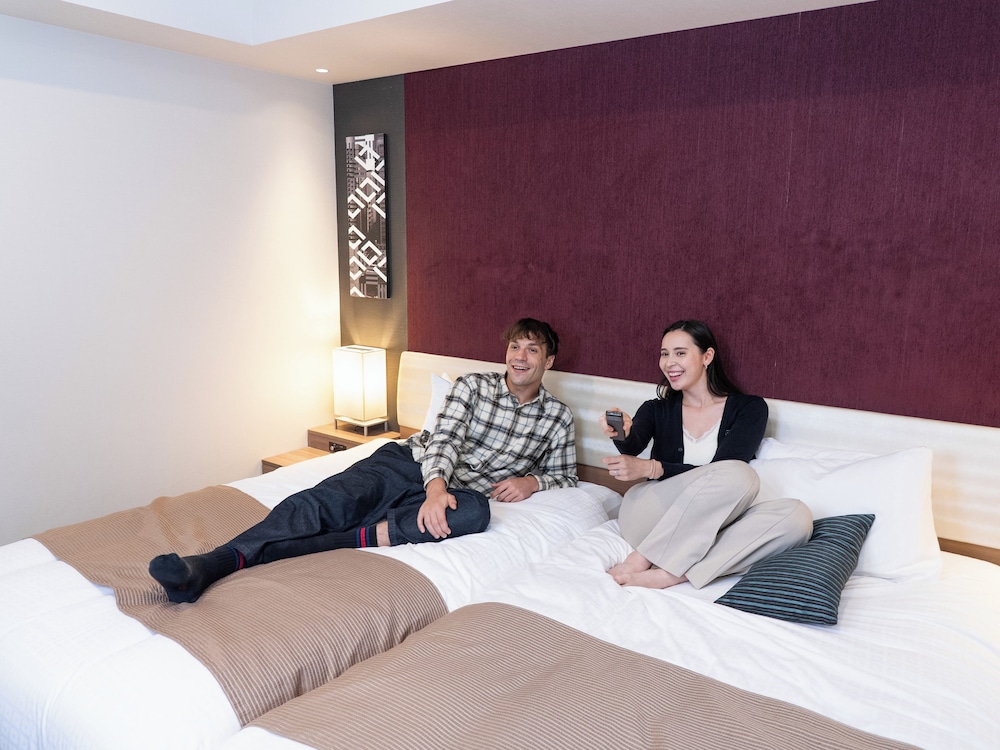 スーペリア ツイン, 禁煙　洗濯乾燥機なし 客室8 | 東急ステイ銀座