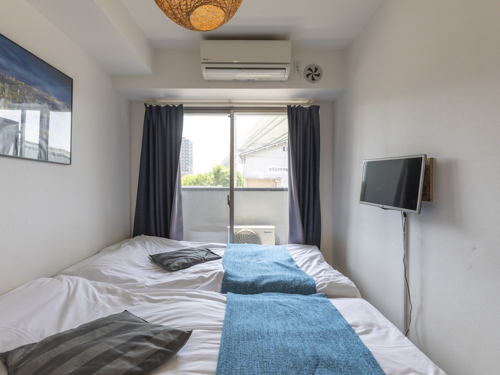 ファミリー ルーム 禁煙 リビング エリア0 | Tabist グローレ大阪