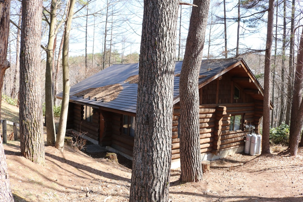 コテージ 喫煙可 部屋からの景観0 | 草津温泉ホテルヴィレッジ