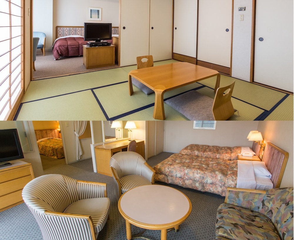 部屋タイプ指定なし 禁煙 | 草津温泉ホテルヴィレッジ