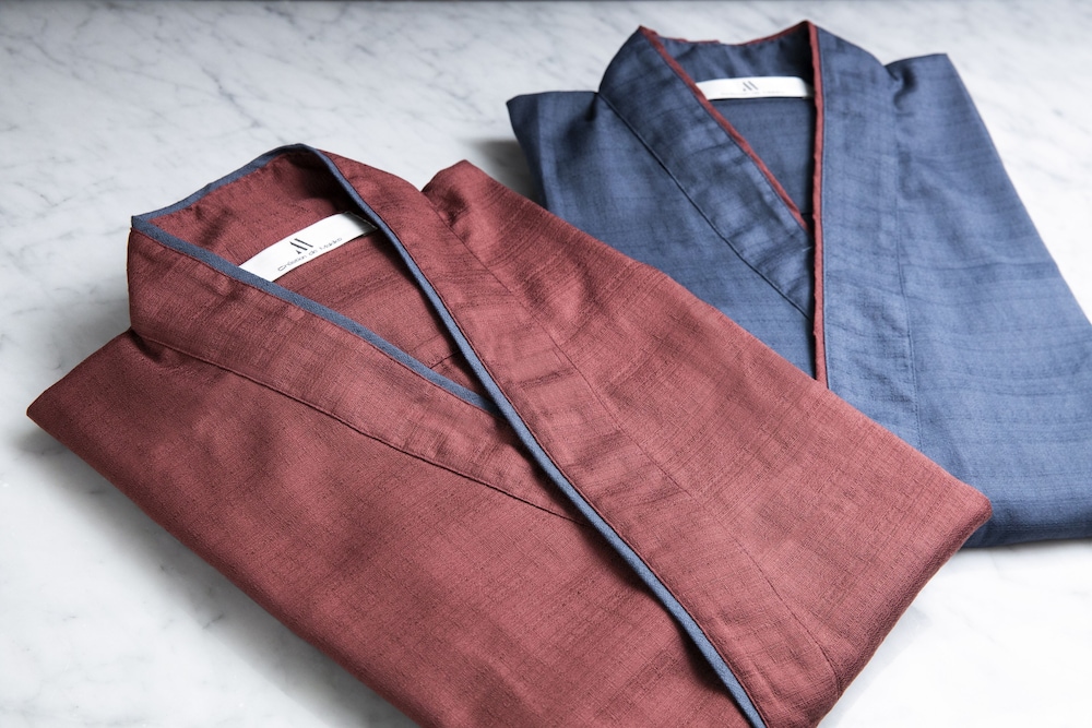 ラグジュアリースイートツイン 喫煙可 (大人限定)【1名利用不可】 客室の設備とサービス2 | 望楼NOGUCHI登別 <大人限定>