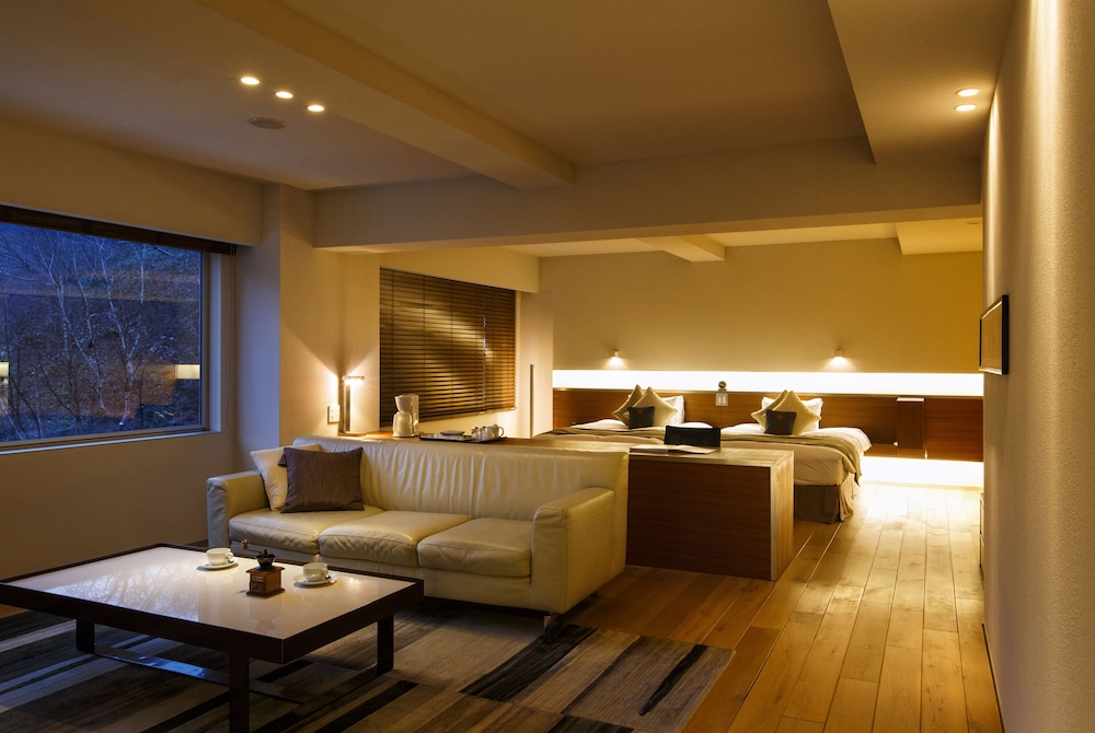 スタンダードスイート 喫煙可(大人限定)【1名利用不可】 | 望楼NOGUCHI登別 <大人限定>