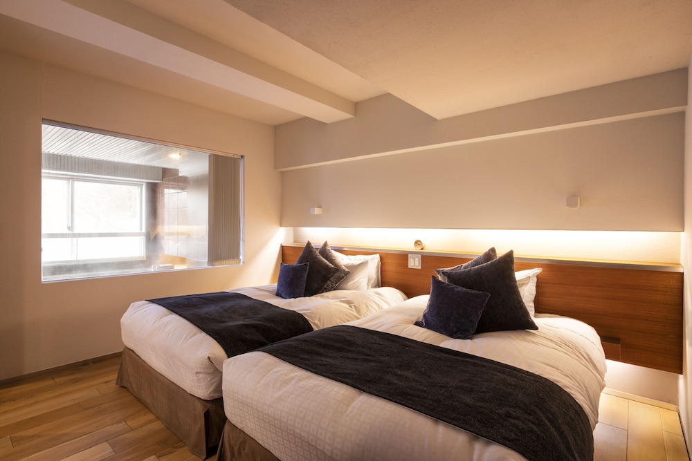 ジュニアスイート 禁煙(大人限定)【1名利用不可】 | 望楼NOGUCHI登別 <大人限定>