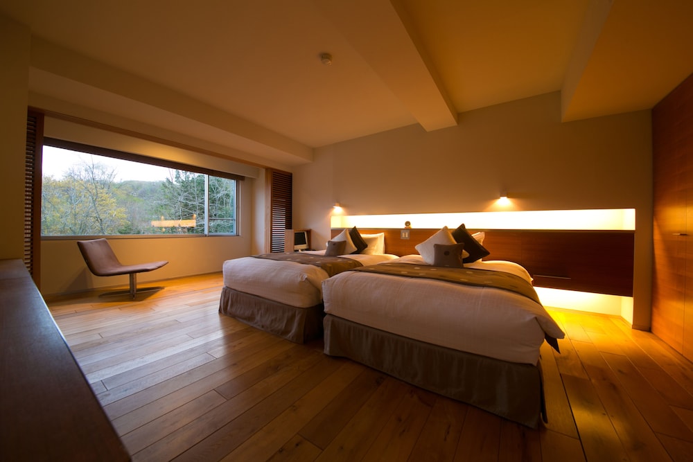 スタンダードスイート 喫煙可(大人限定)【1名利用不可】 客室0 | 望楼NOGUCHI登別 <大人限定>