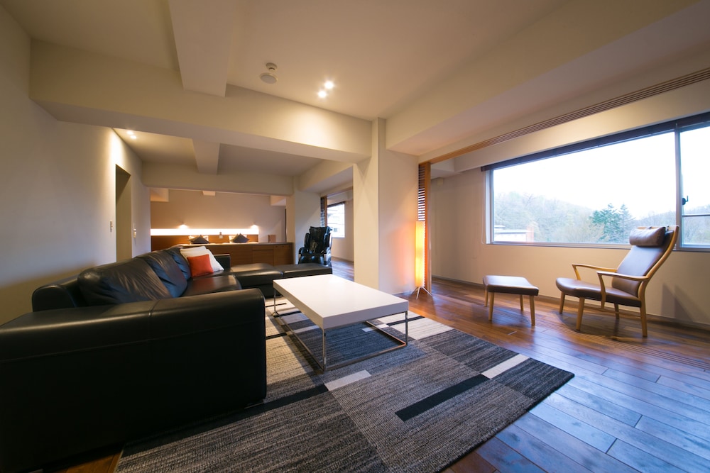 ラグジュアリースイートツイン 喫煙可 (大人限定)【1名利用不可】 | 望楼NOGUCHI登別 <大人限定>