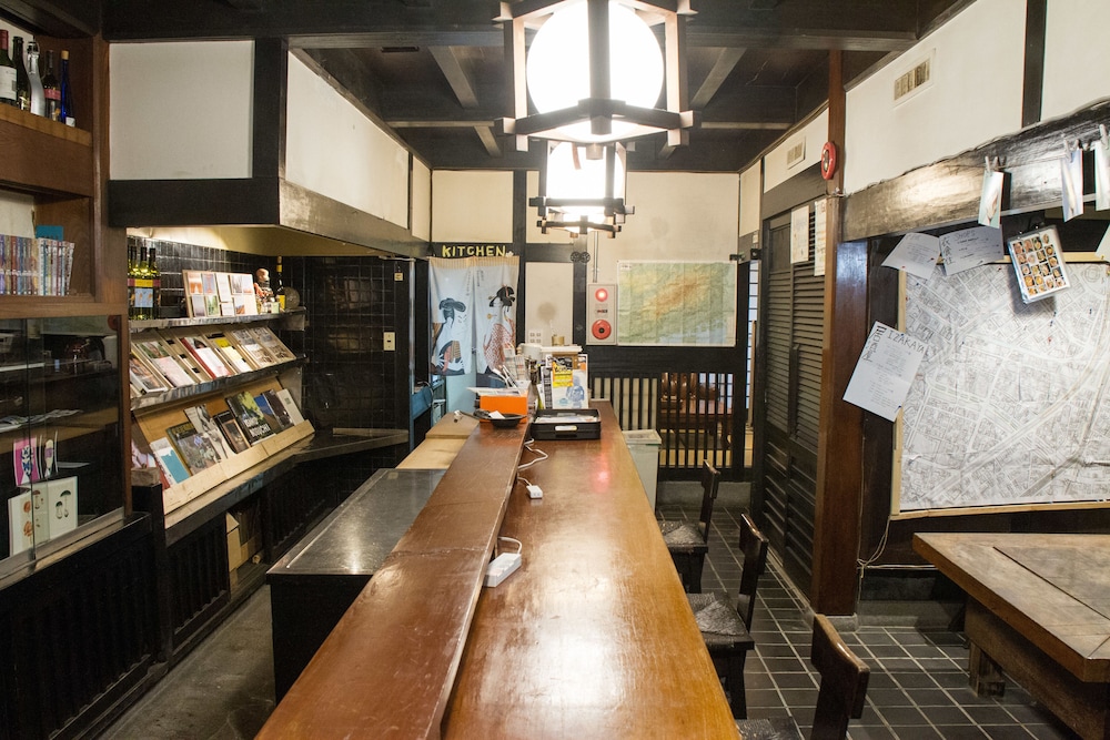 ロビーラウンジ1 | なかむら HOSTEL NAKAMURA Kobe ロビーラウンジ1 | なかむら HOSTEL NAKAMURA Kobe