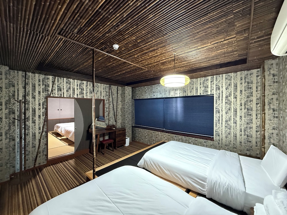 デラックス ヴィラ 客室3 | HOTEL COCOA (ホテル ココア)