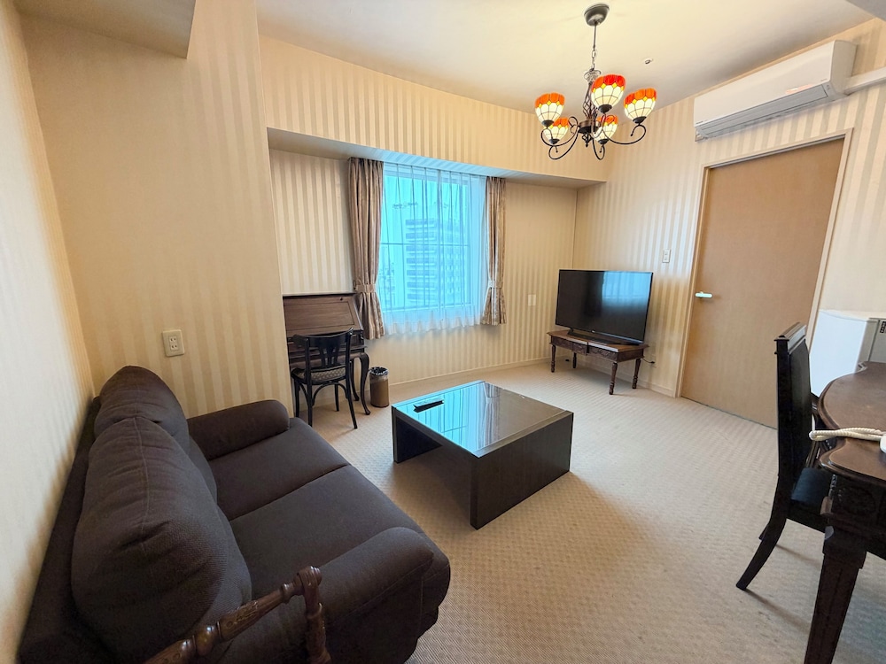 スイートダブル 客室1 | 湘南鎌倉クリスタルホテル