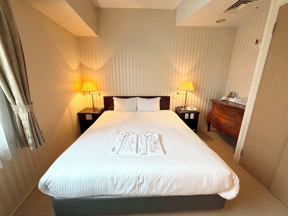 スイートダブル | 湘南鎌倉クリスタルホテル