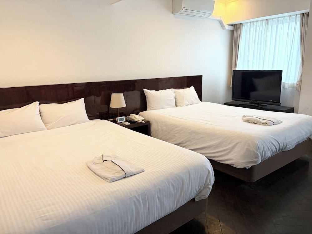 スーペリア ツインルーム | 湘南鎌倉クリスタルホテル