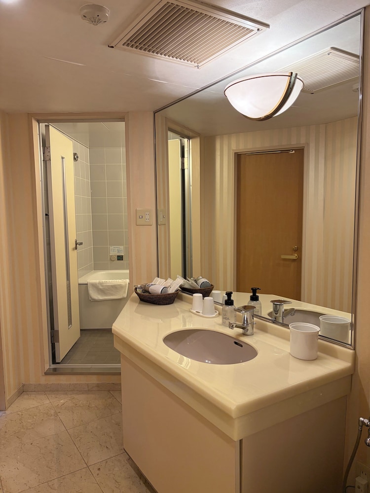 スイートダブル バスルーム0 | 湘南鎌倉クリスタルホテル