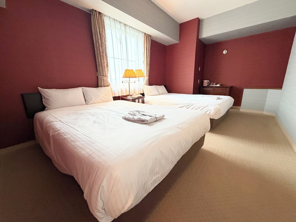 スイートツイン | 湘南鎌倉クリスタルホテル