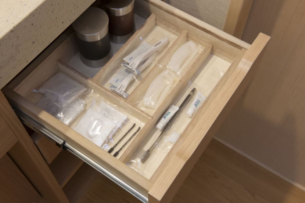 モデレートダブルルーム 禁煙 客室の設備とサービス0 | 天然温泉　境港　夕凪の湯　御宿　野乃（ドーミーインチェーン）