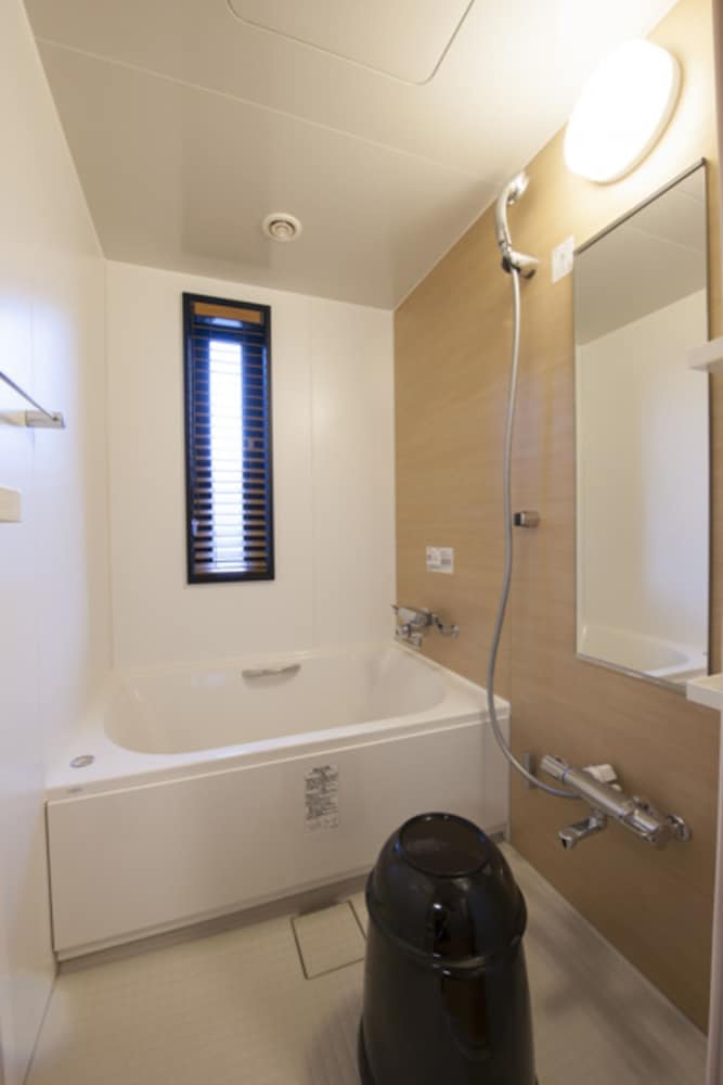 モデレートツインルーム 禁煙 バスルーム0 | 天然温泉　境港　夕凪の湯　御宿　野乃（ドーミーインチェーン）