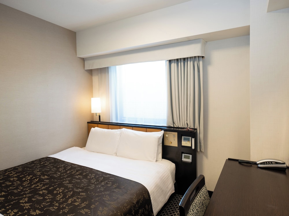 スーペリア ダブルルーム 禁煙 (添い寝のお子様は5歳まで) | アパホテル〈上野駅北〉