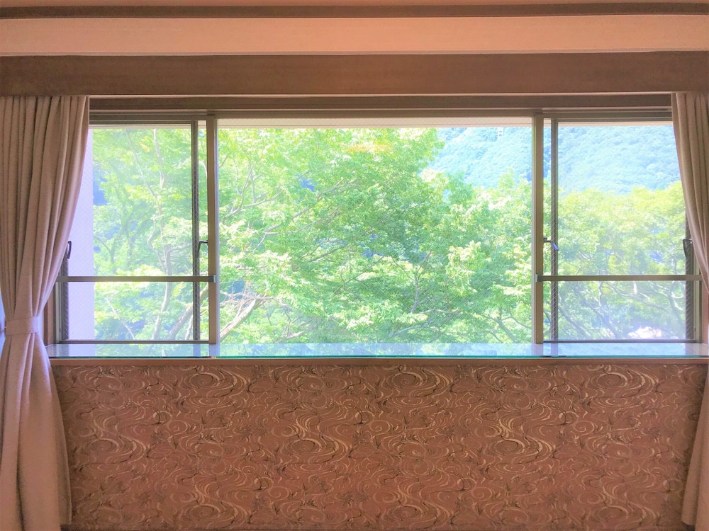 和室 トイレ付き 1～3名 山側 客室2 | ケイズハウス箱根