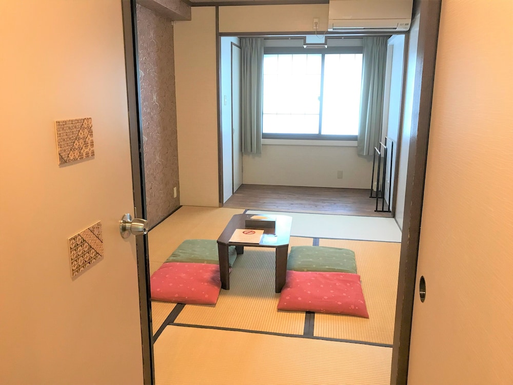 和室　トイレ付き　２～３名 客室3 | ケイズハウス箱根