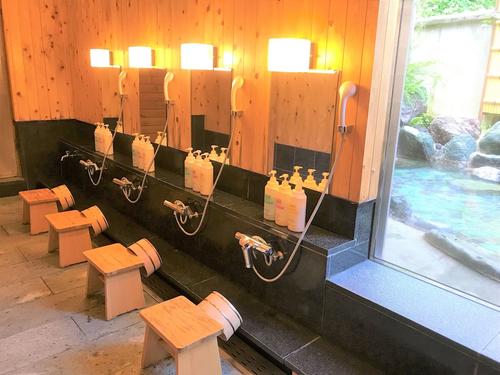 大浴場1 | ケイズハウス箱根