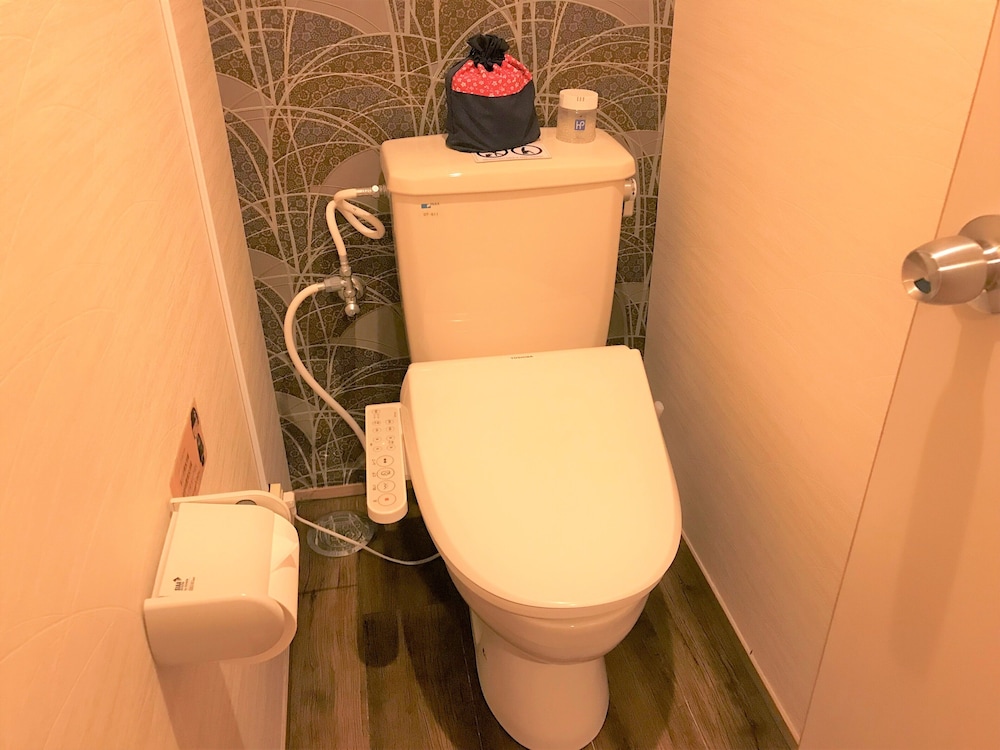 和室　バス・トイレ付き　山側 バスルーム0 | ケイズハウス箱根