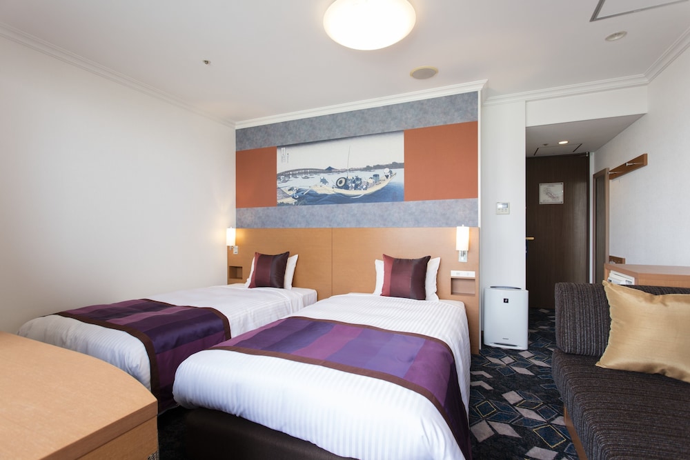 客室1 | 両国ビューホテル 客室1 | 両国ビューホテル