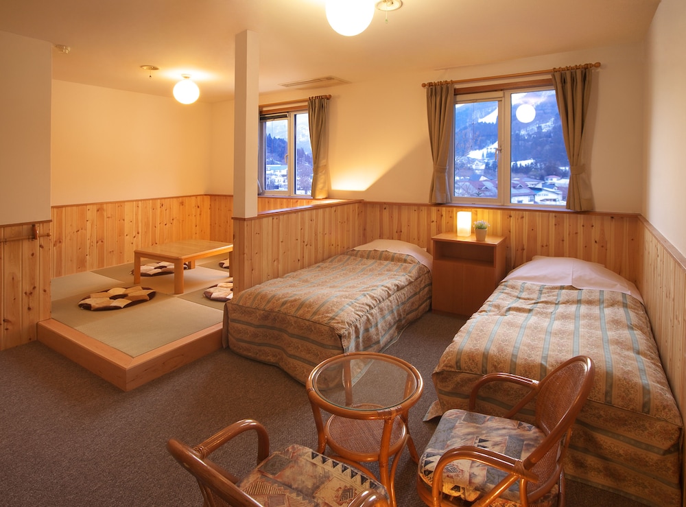 客室1 | ペンション朝ねぼう 客室1 | ペンション朝ねぼう