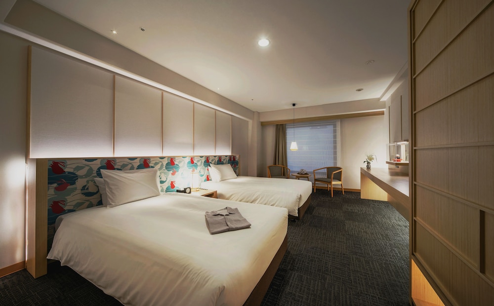 デラックスルーム　ツイン | ノク京都