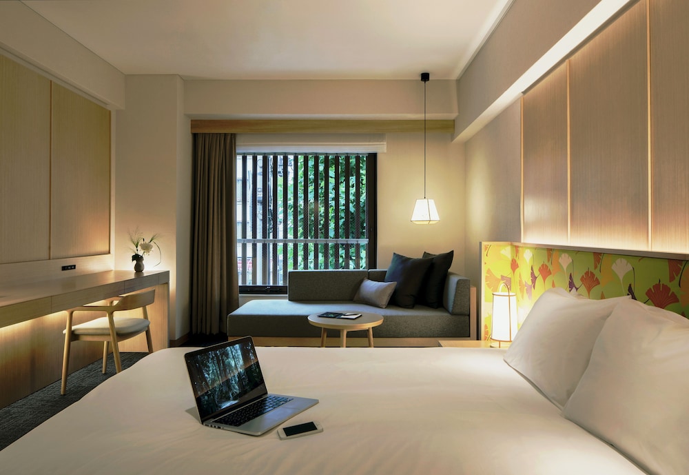 デラックスルーム　キング 客室2 | ノク京都