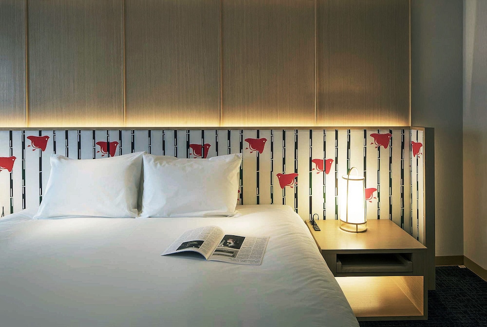 プレミアムルーム　キング 客室2 | ノク京都