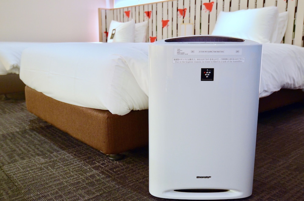 ハウスルーム　キング 客室の設備とサービス0 | ノク京都