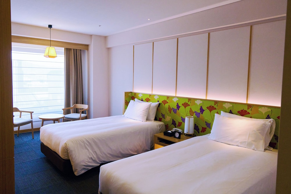 プレミアムルーム　ツイン 客室4 | ノク京都
