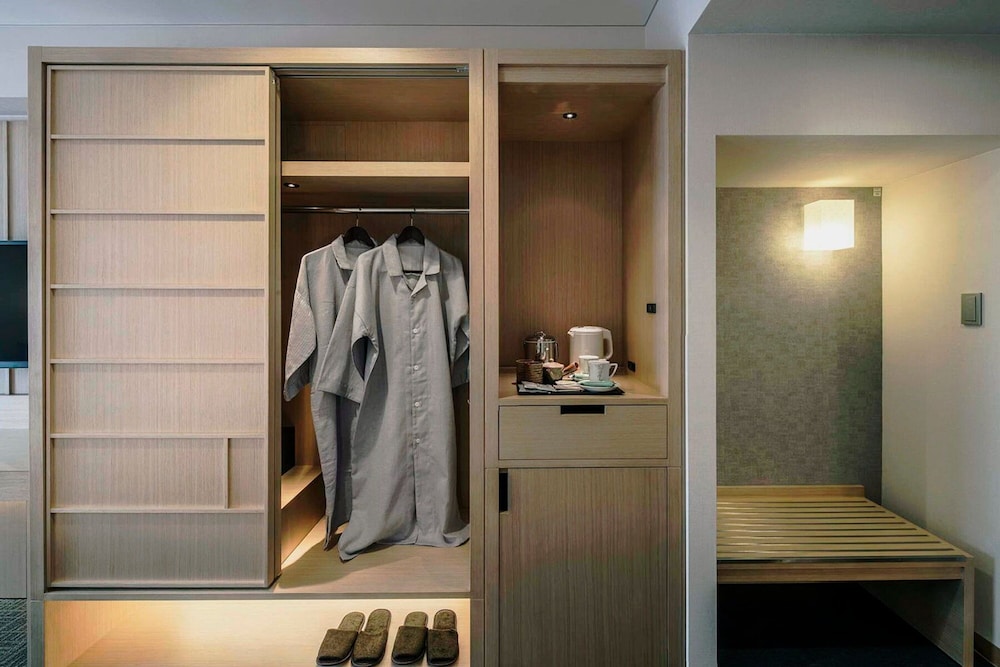 プレミアムルーム　ツイン 客室の設備とサービス1 | ノク京都