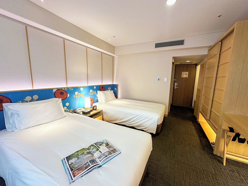 ハウスルーム　ツイン 客室3 | ノク京都