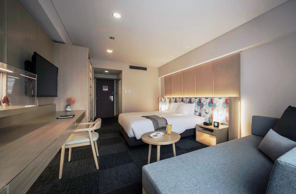 プレミアムルーム　キング 客室5 | ノク京都