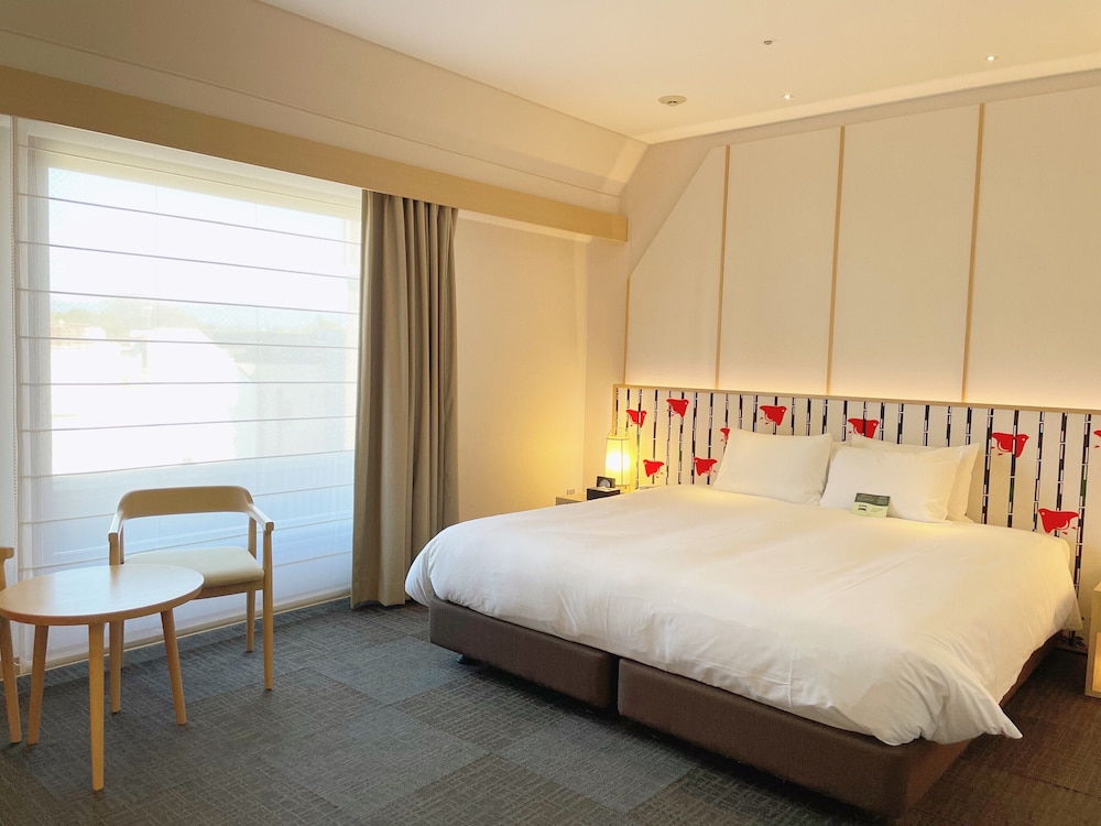 プレミアムルーム　キング 客室6 | ノク京都