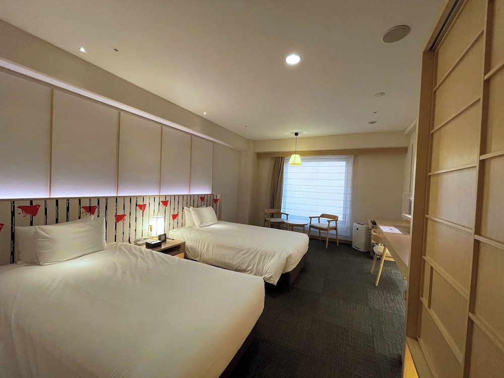 ハウスルーム　ツイン | ノク京都