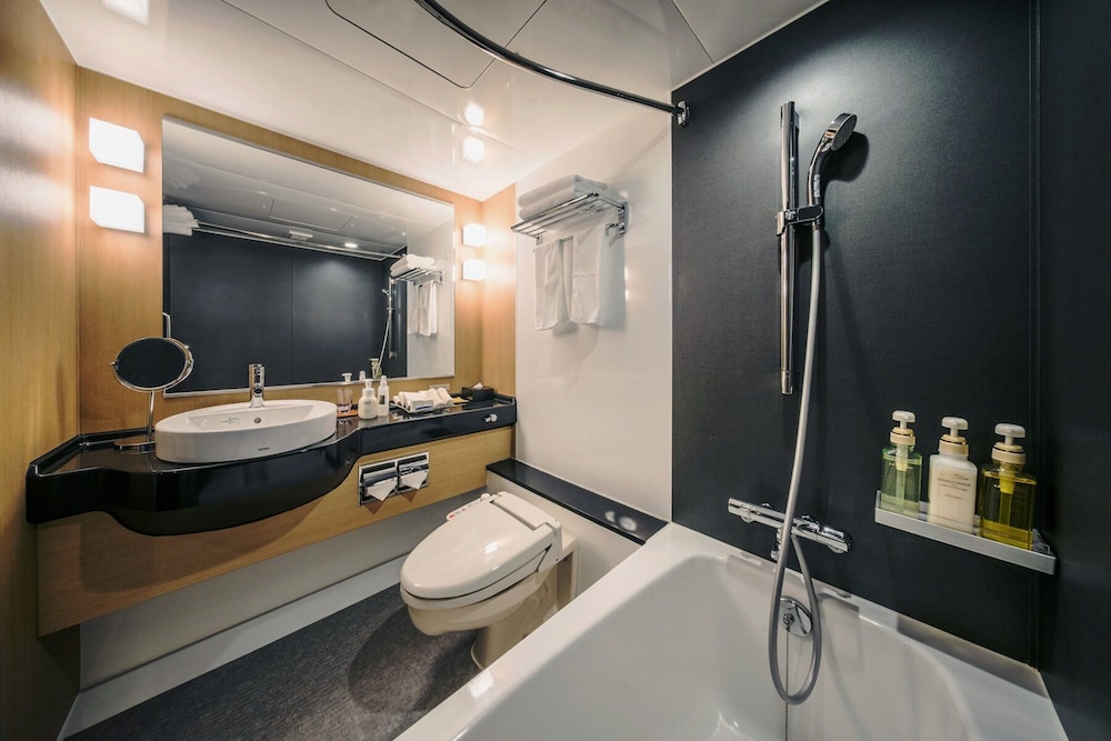 ハウスルーム　キング バスルーム0 | ノク京都