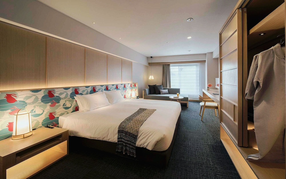 プレミアムルーム　キング | ノク京都