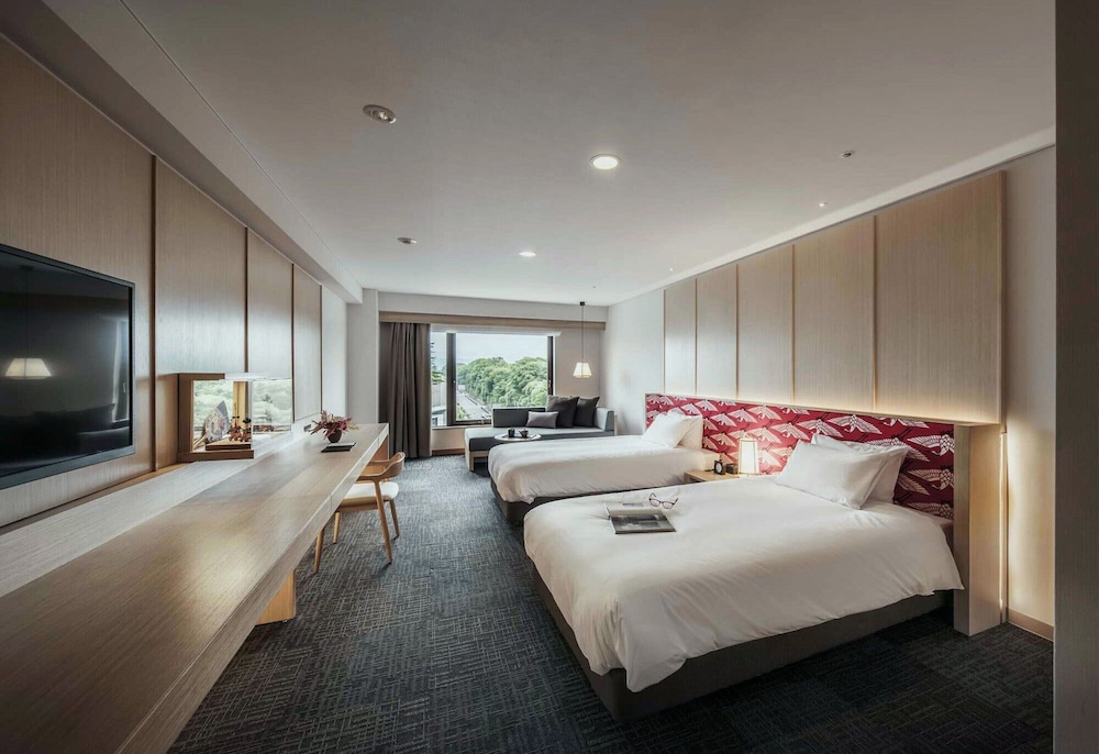 プレミアムルーム　ツイン | ノク京都