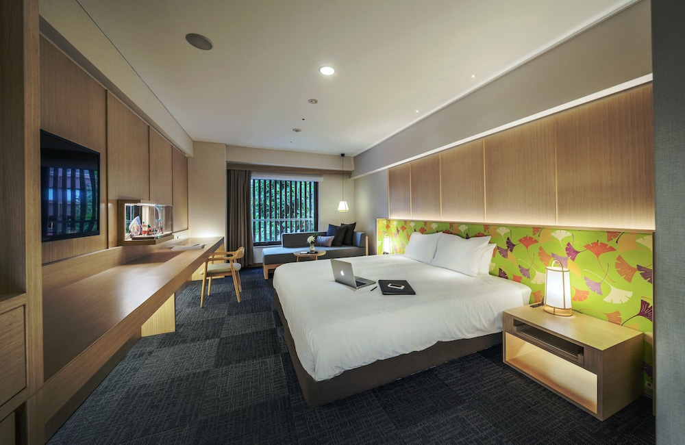 デラックスルーム　キング | ノク京都