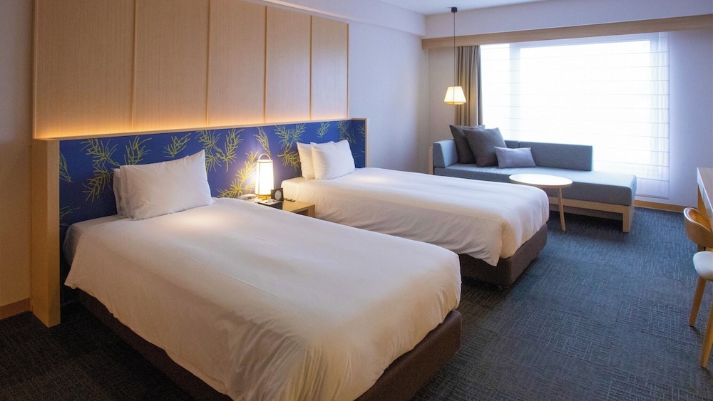 プレミアムルーム　ツイン 客室5 | ノク京都