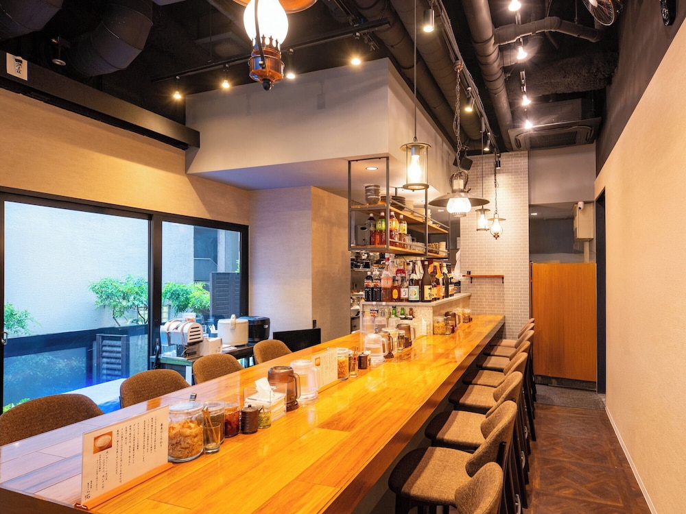 レストラン1 | アパホテル〈六本木駅前〉