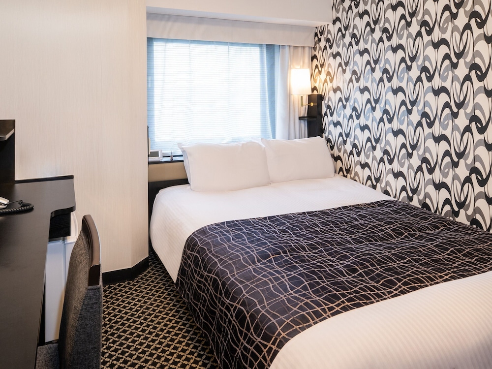 ダブルルーム 禁煙 客室1 | アパホテル〈六本木駅前〉