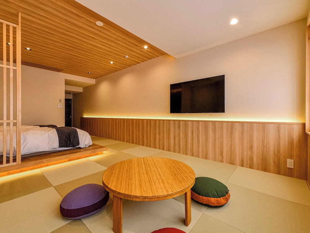 【和モダンルーム】ツイン　シングルベッド×2台［39平米］禁煙 客室15 | 北陸 福井 あわら温泉 美松