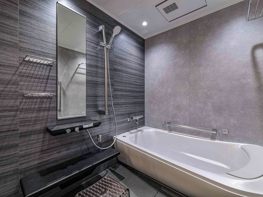 【時悠】ジュニアスイート和洋室［78平米］禁煙 バスルーム0 | 北陸 福井 あわら温泉 美松