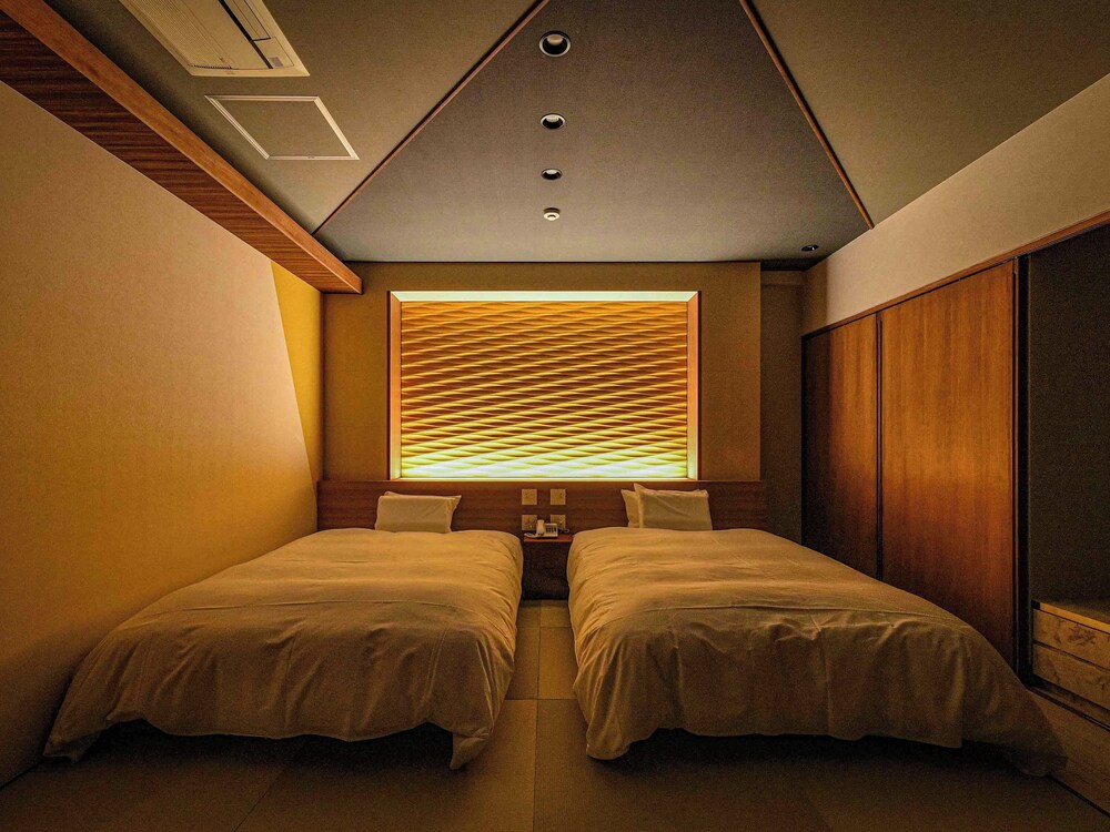 【時悠】ジュニアスイート和洋室［78平米］禁煙 客室7 | 北陸 福井 あわら温泉 美松