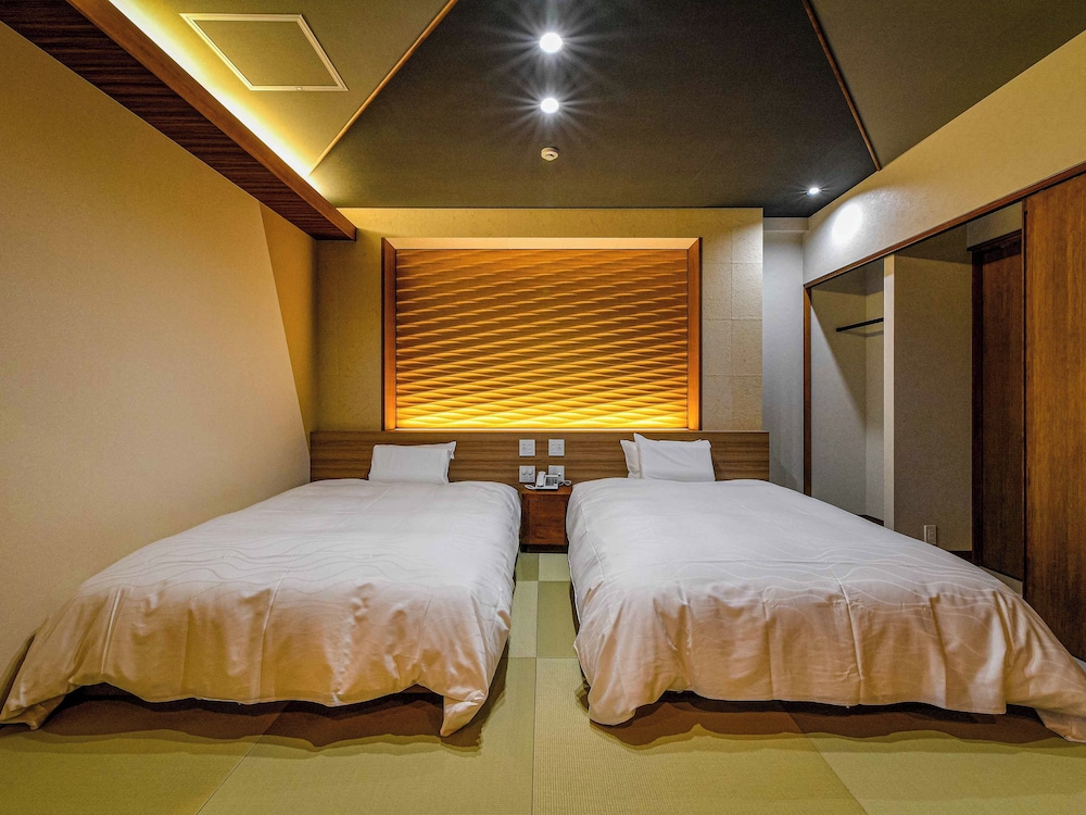 【時悠】ジュニアスイート和洋室［78平米］禁煙 客室3 | 北陸 福井 あわら温泉 美松