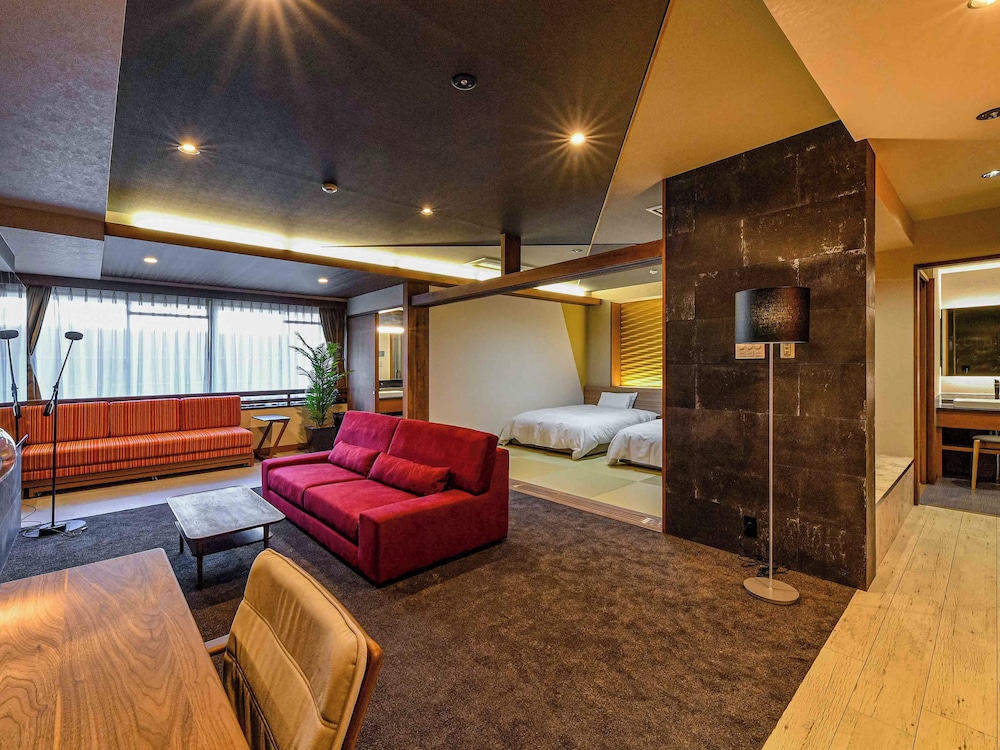 【時悠】ジュニアスイート和洋室［78平米］禁煙 | 北陸 福井 あわら温泉 美松