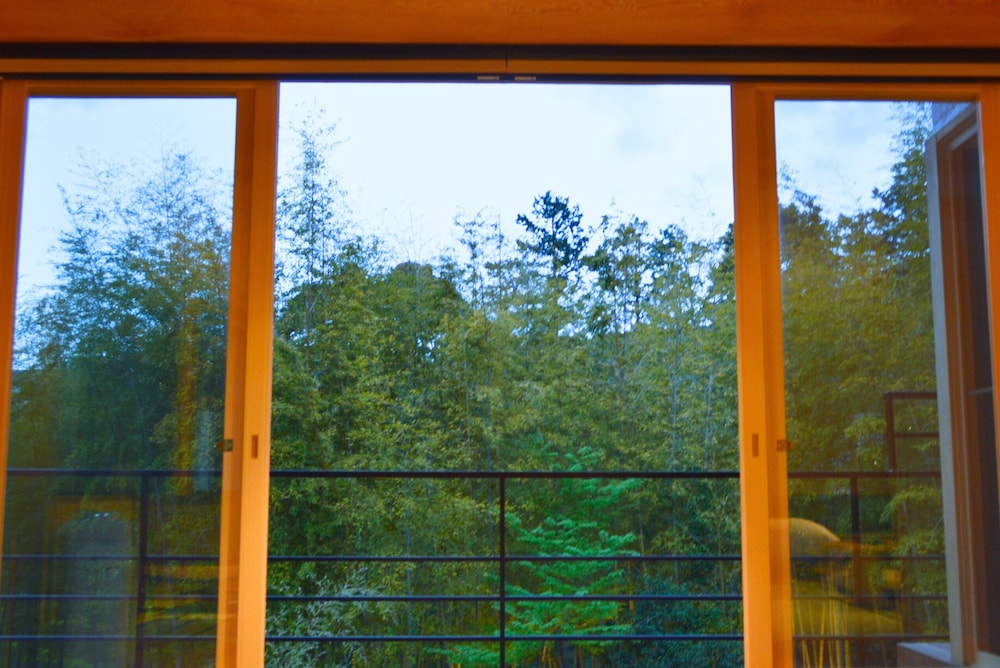 露天風呂付き客室<竹の音> バスルーム0 | たつた旅館