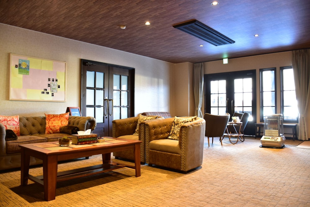 ロビーラウンジ1 | シェイクスピア ホテル