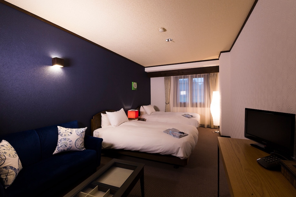 ツインルーム | シェイクスピア ホテル